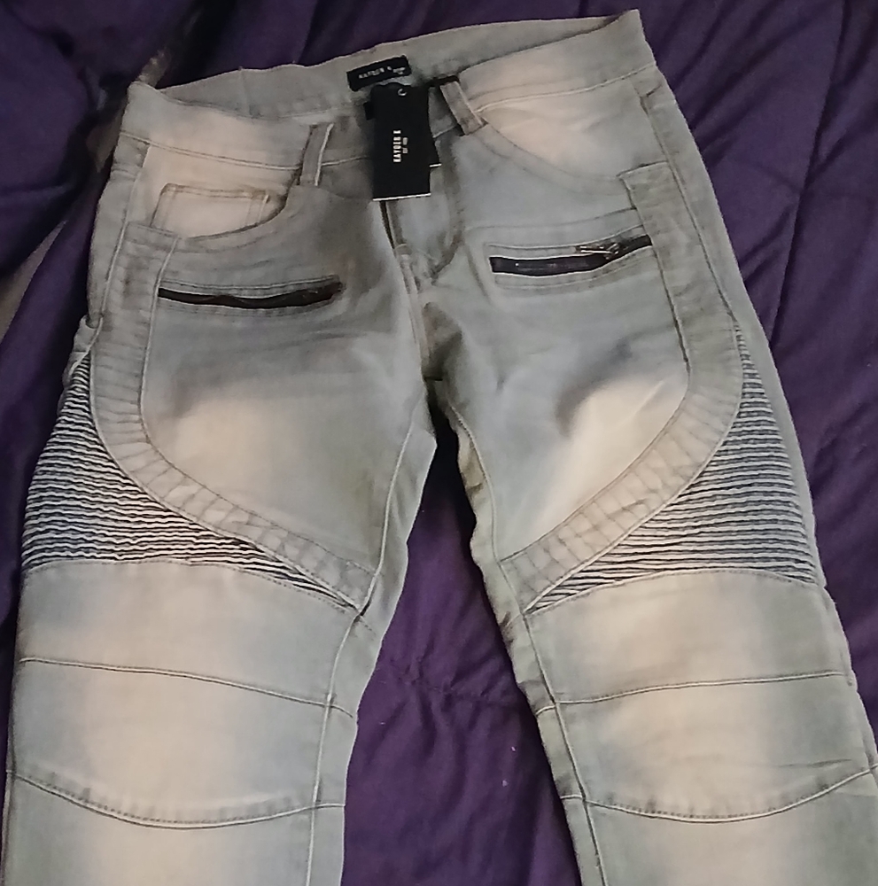 BNWT Hayden K skinny jeans